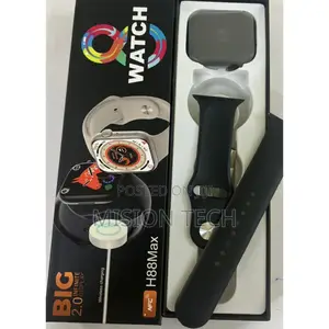 H88 Max Smartwatch