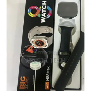Original H88 Max Smartwatch