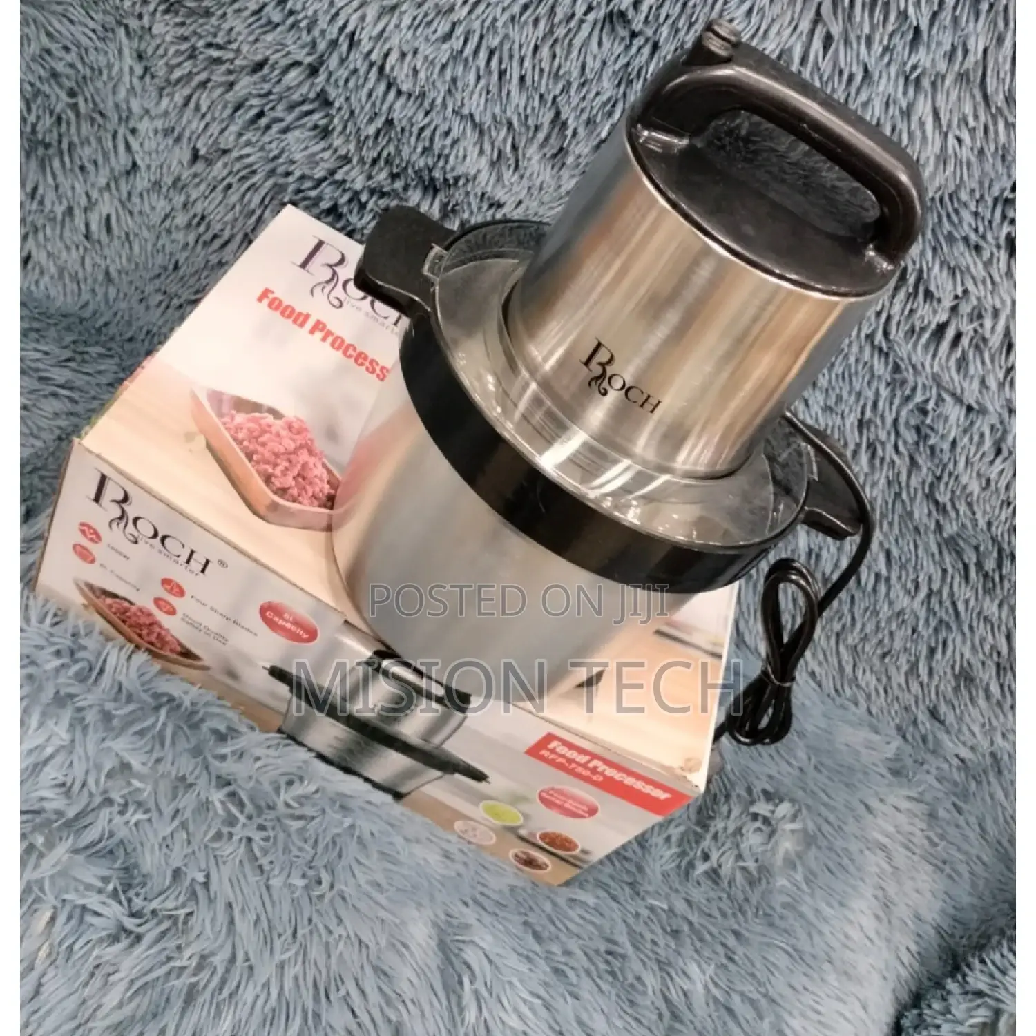 High Quality Roch 6litres Food Processor