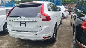 Volvo XC60 2017 White