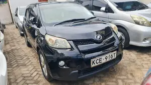 Toyota IST 2010 Black
