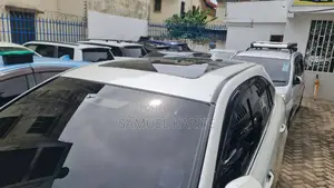 Toyota Harrier 2016 White