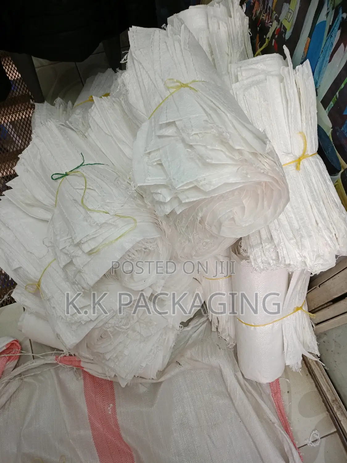 (36x70cm)10kg Sacks