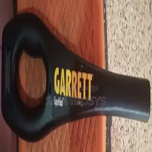 Handheld Garret Super Scanner