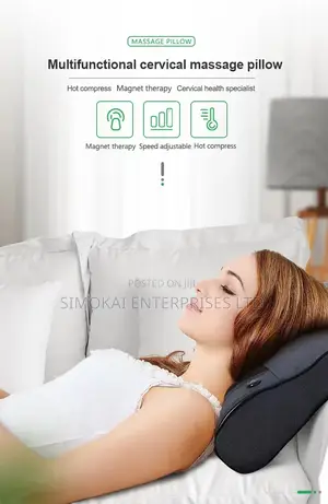 Neck Massage Pillows
