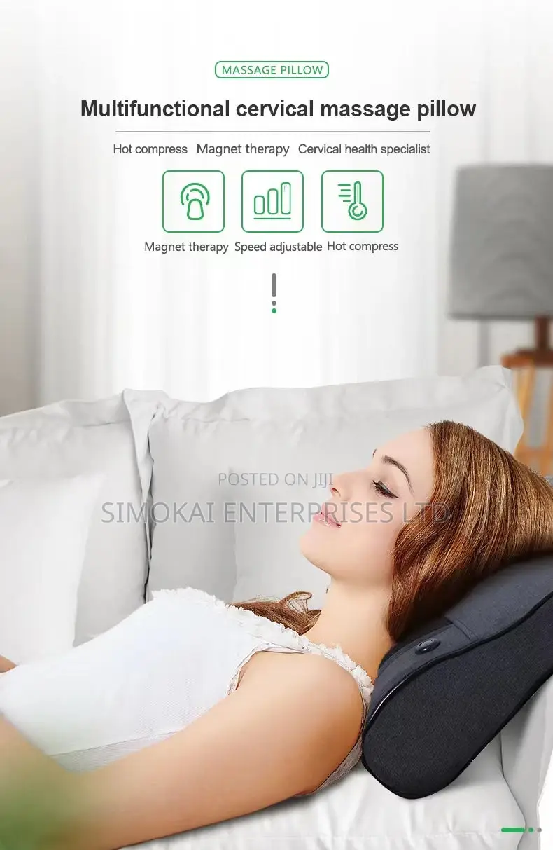 Neck Massage Pillows