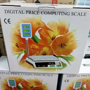 40 Kg Digital Scale With Arm 40 Kg