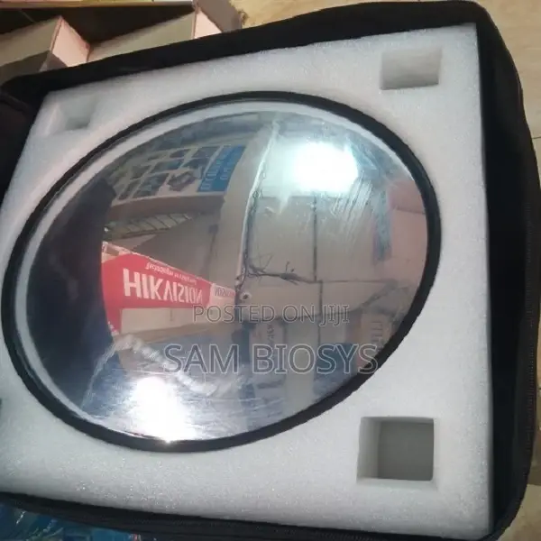 Under Search Car Mirror