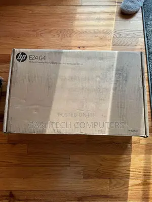 HP Elitedisplay E24U G4 24 Inch Ips LED Backlit,