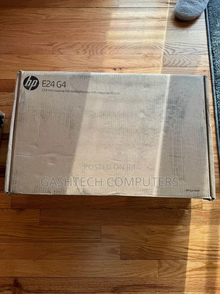 HP Elitedisplay E24U G4 24 Inch Ips LED Backlit,