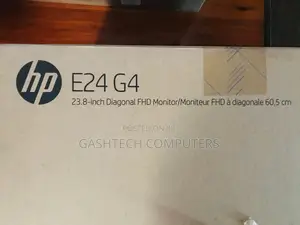 Hp E24U G4 24" Inch FHD Touchscreen IPS Frameless Monitor