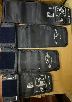 Bp Machine Cuffs S,M,L,XL
