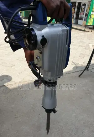 Demolition Hammer Ryobi Brand Available