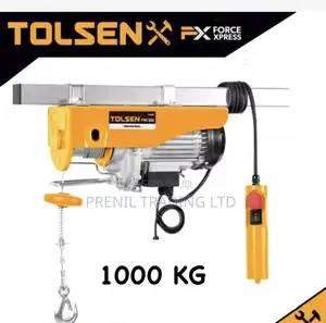 Hoist 1000kg Electric