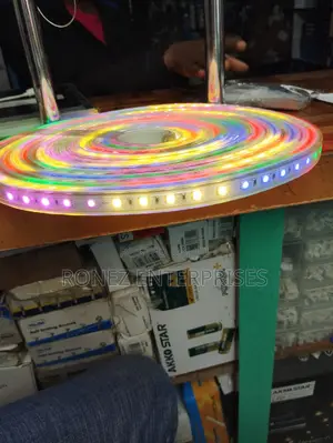10 MTR Snake Lights Multicoloured