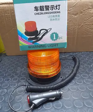 Magnetic Led Warning Light/Revolving Light