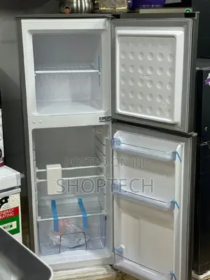 Royal 138l Double Door Refrigerator