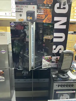 Och 40ll Side by Side Fridge