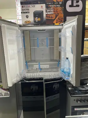 Och 40ll Side by Side Fridge