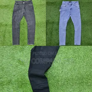 Legit Quality Brand Amiri Designer Men's Denim Jeans
.