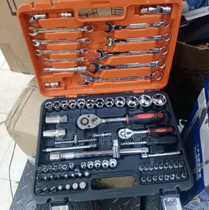 Socket Spanner,Box Spanner 82pcs