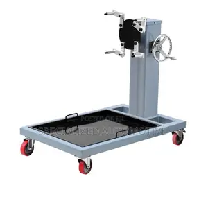 Vehicle Engine Rotating Repair Stand