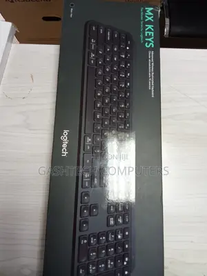 Logitech Mx Keys // Logitech Mx Keys