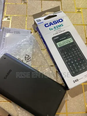 Original Casio Fx-82ms Calculator