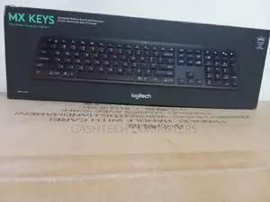 Logitech Mx Keys // Logitech Mx Keys
