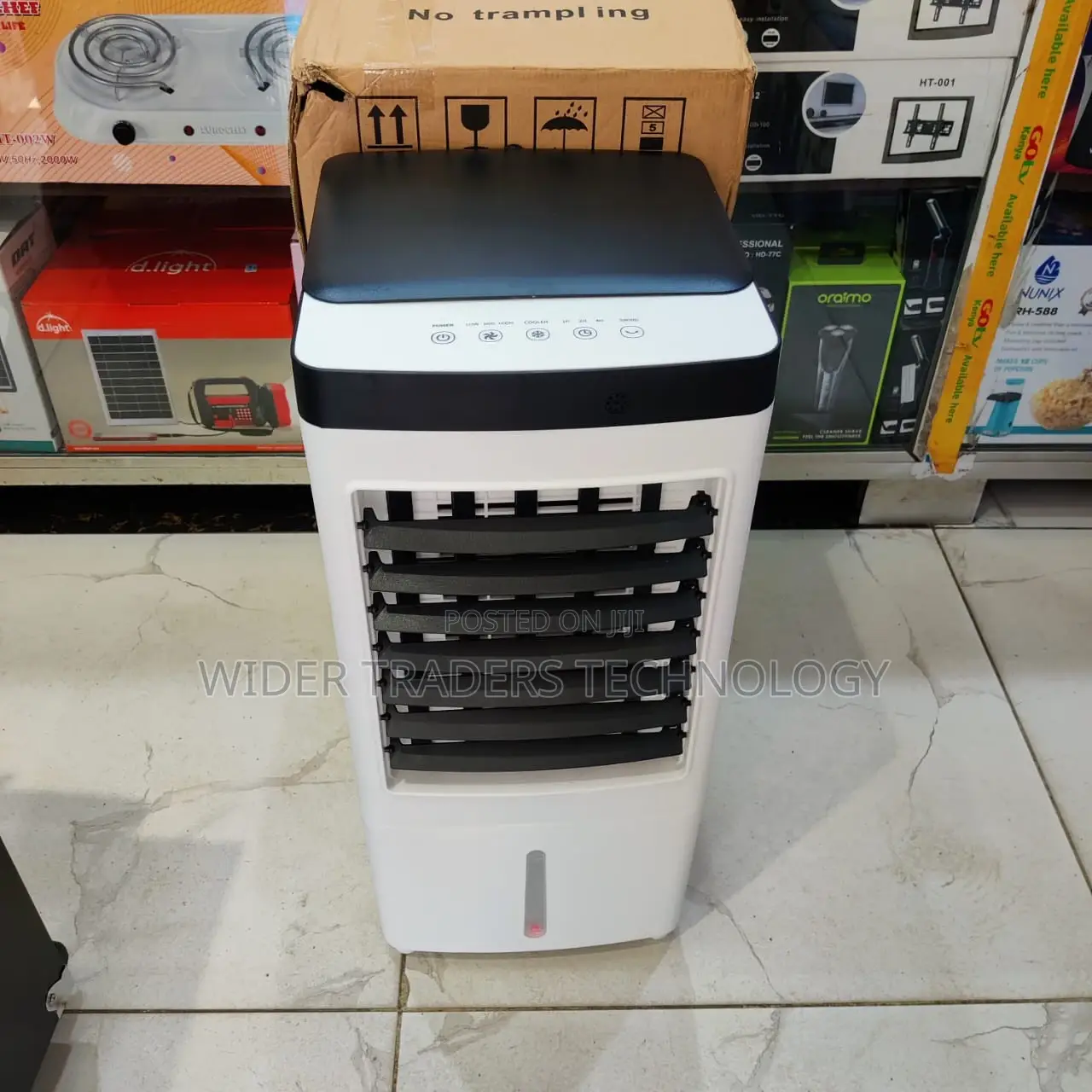 Portable Air Conditioner White