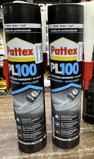 Pattex Pl-100(White Water Based Polymer Dispersion, 380gms)