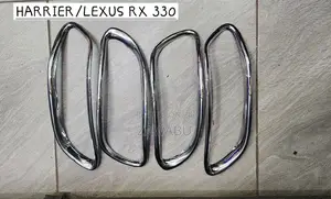 HARRIER RX 330/240g CHROME for Foglights Reflctors