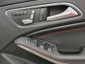 Mercedes-Benz CLA-Class 2017 White