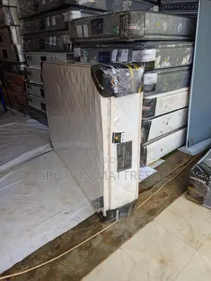 4by6 Spring Mattresses 12inch Thick + Free Delivery.