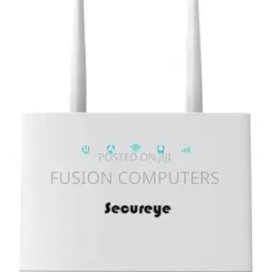 SECUREYE S-4gvr100 300 MBPS 4G Router