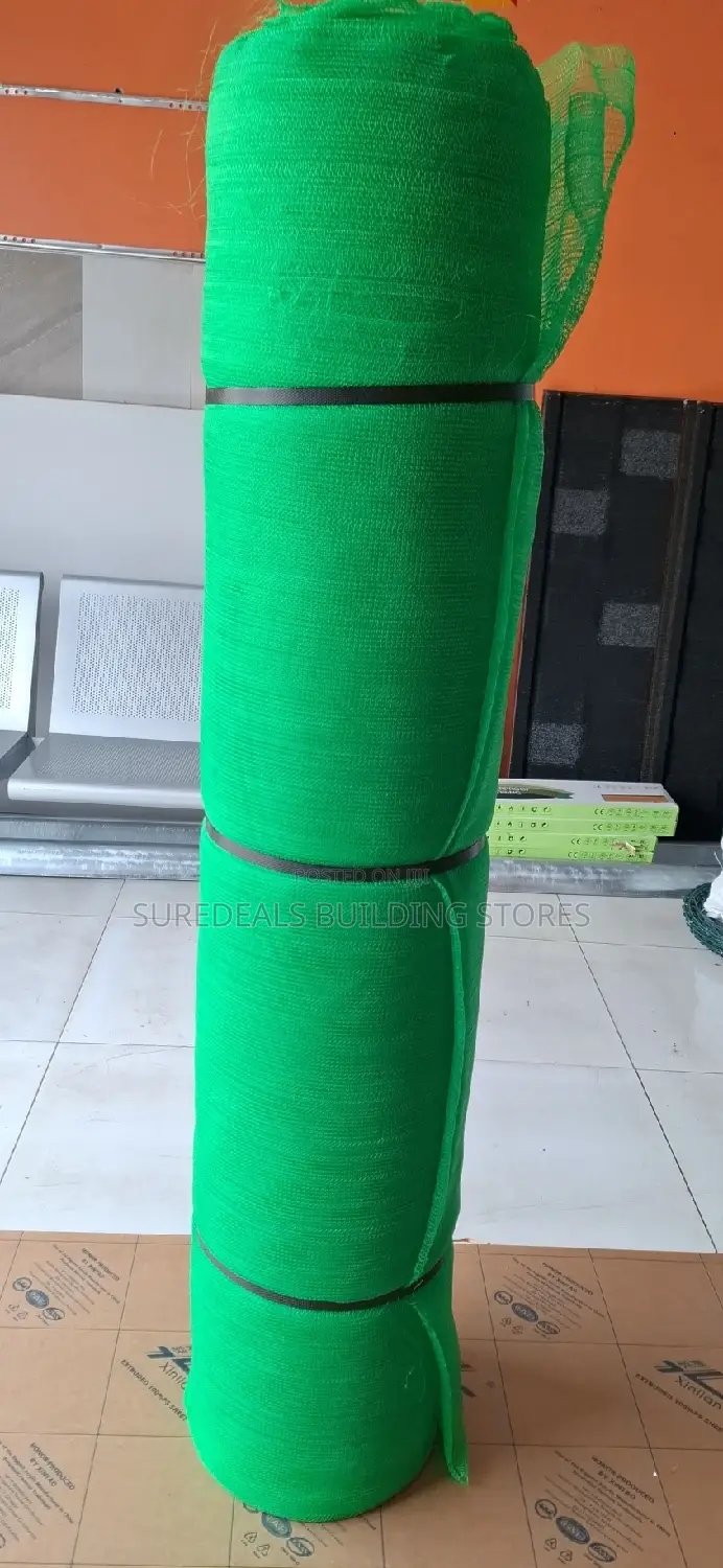 Safety Construction Net.Building Net-3mtr By 50mtrs