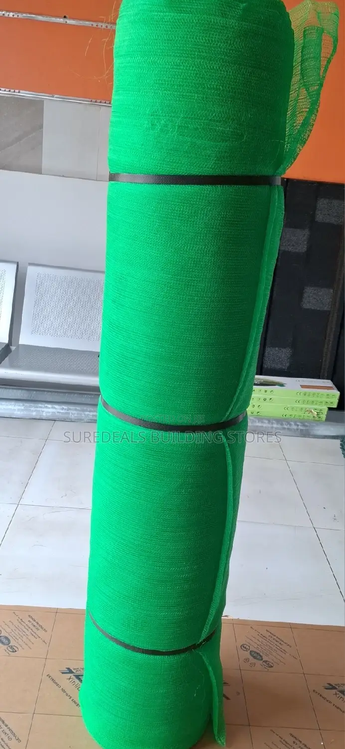 Safety Construction Net.Building Net-3mtr By 50mtrs