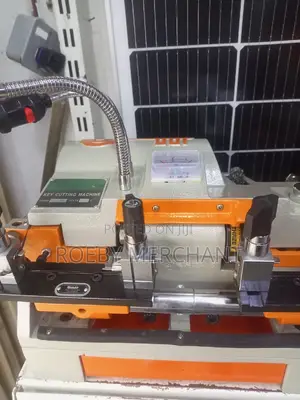 Key Cutting Machine