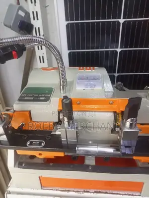 Key Cutting Machine 100E