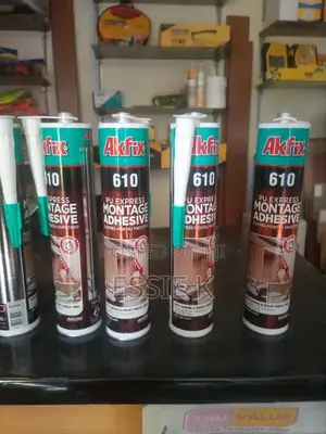 Akfix 610-Montage Adhesive