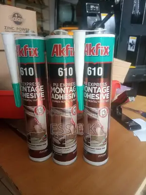 Akfix 610 Adhesive