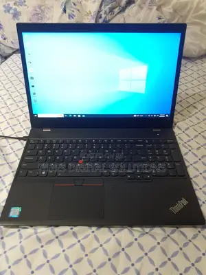 Laptop Lenovo ThinkPad T580 16GB Intel Core I7 SSD 256GB