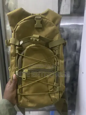 Quality Camel Bag With Water Bladder