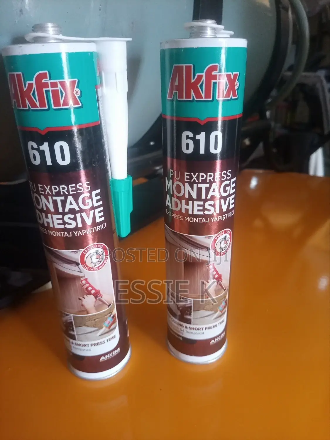 Montage Adhesive Akfix 610