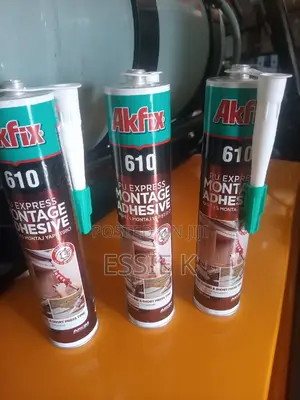 Adhesive Glue Akfix 610