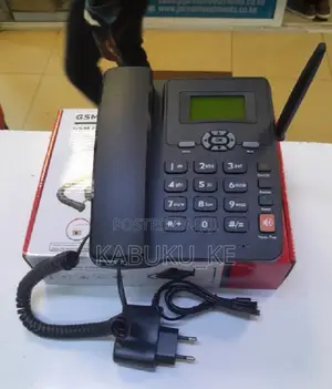 Quality GSM FWP 6588 Deskphone-Fast Deskphone GSM Landline