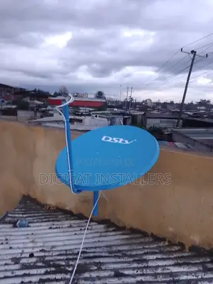 Tv Wall Mounting, DSTV Installation, CCTV Installation in Umoja Areas
