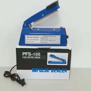 Impulse Electric Heat Sealing Machine 100mm