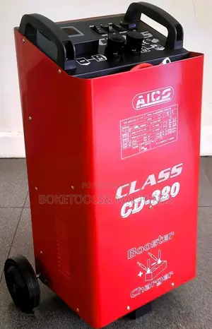 Aico Japan Battery Charger 320 Amps