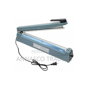 Impulse 400mm Impulse Manual Hand Sealer Heat Sealing Machin